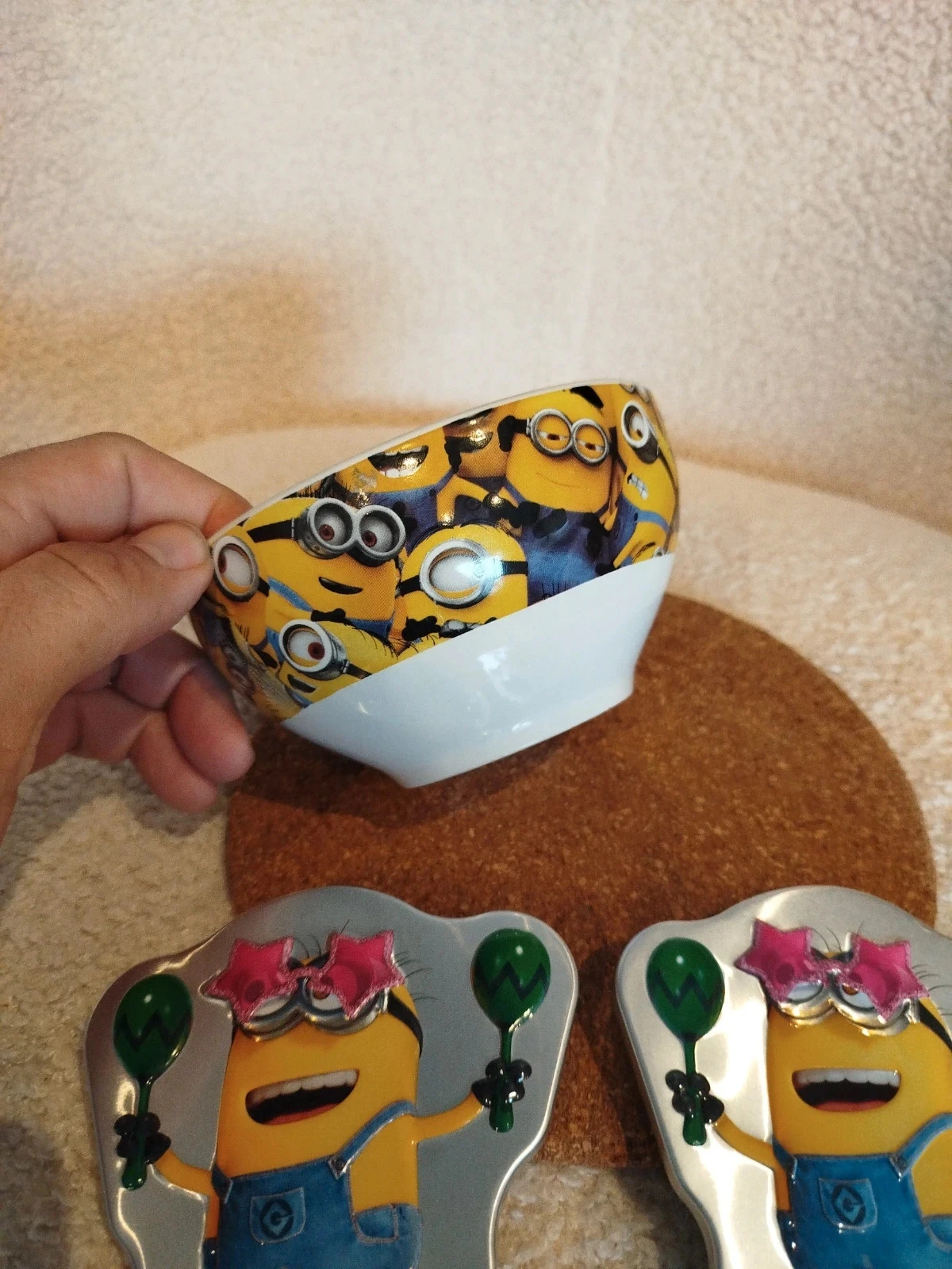 Bol en dozen Minions – photo 4